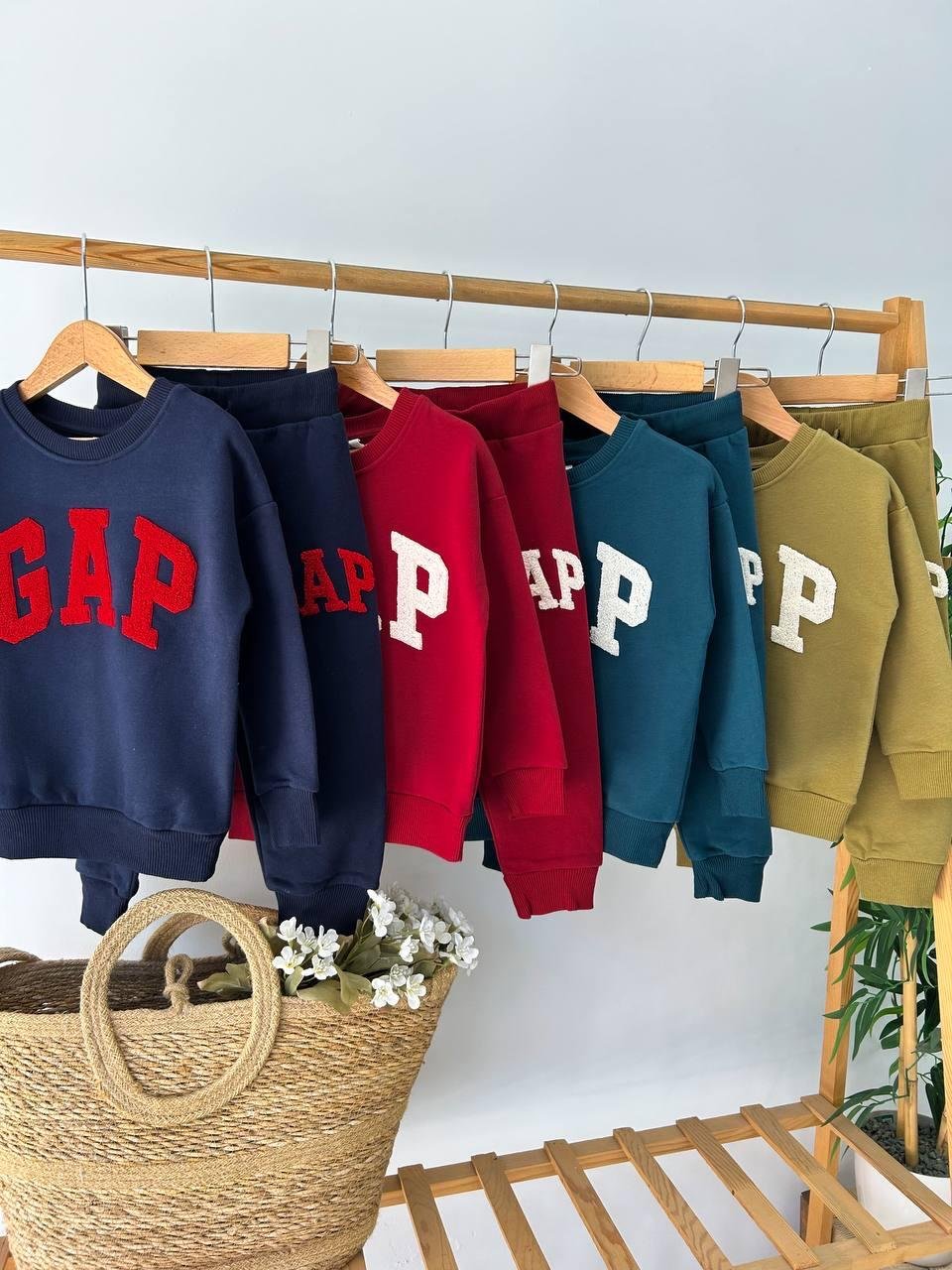 Gap Eşofman Takım Lacivert