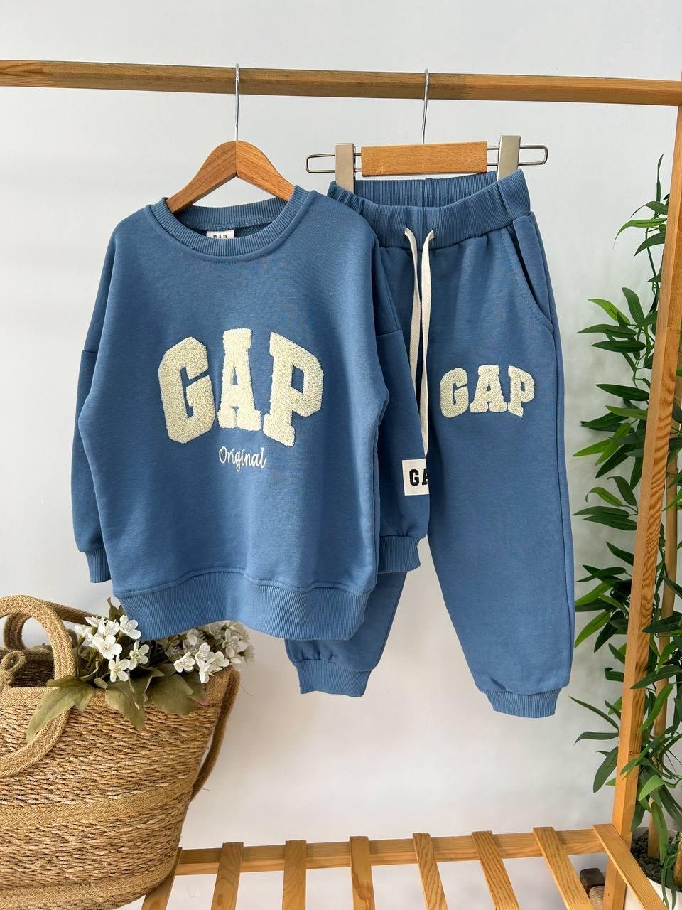 Gap Eşofman Takım Mavi