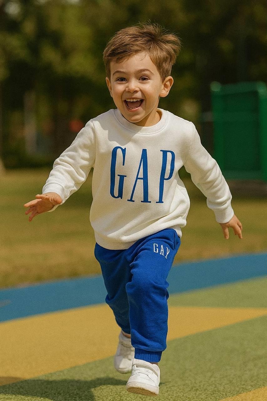 Gap Eşofman Takım Mavi