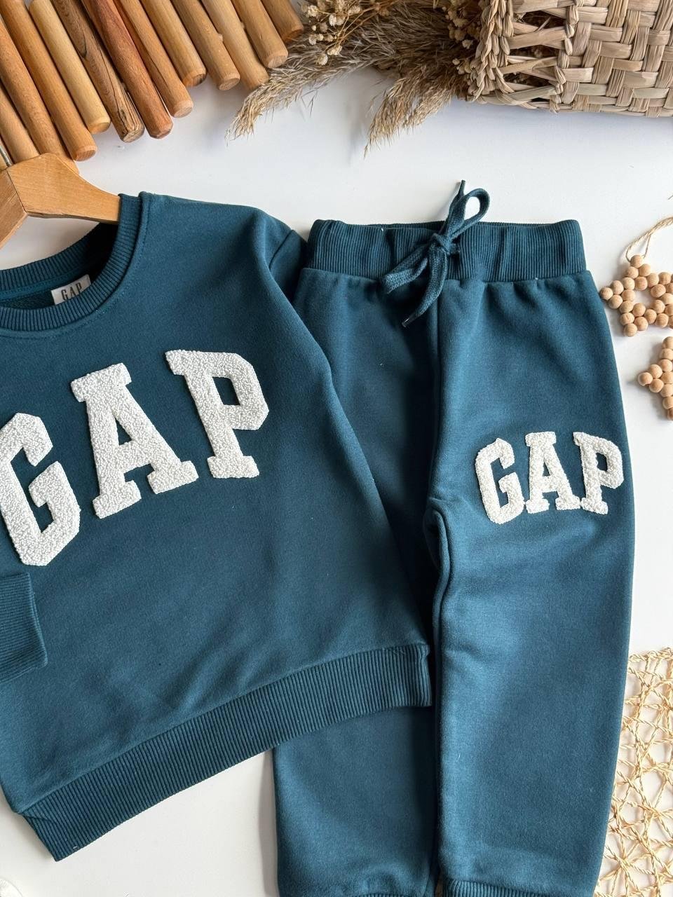 Gap Eşofman Takım Turkuaz