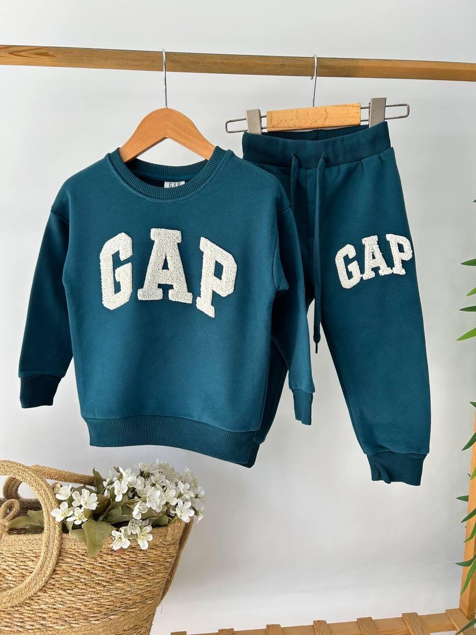 Gap Eşofman Takım Turkuaz