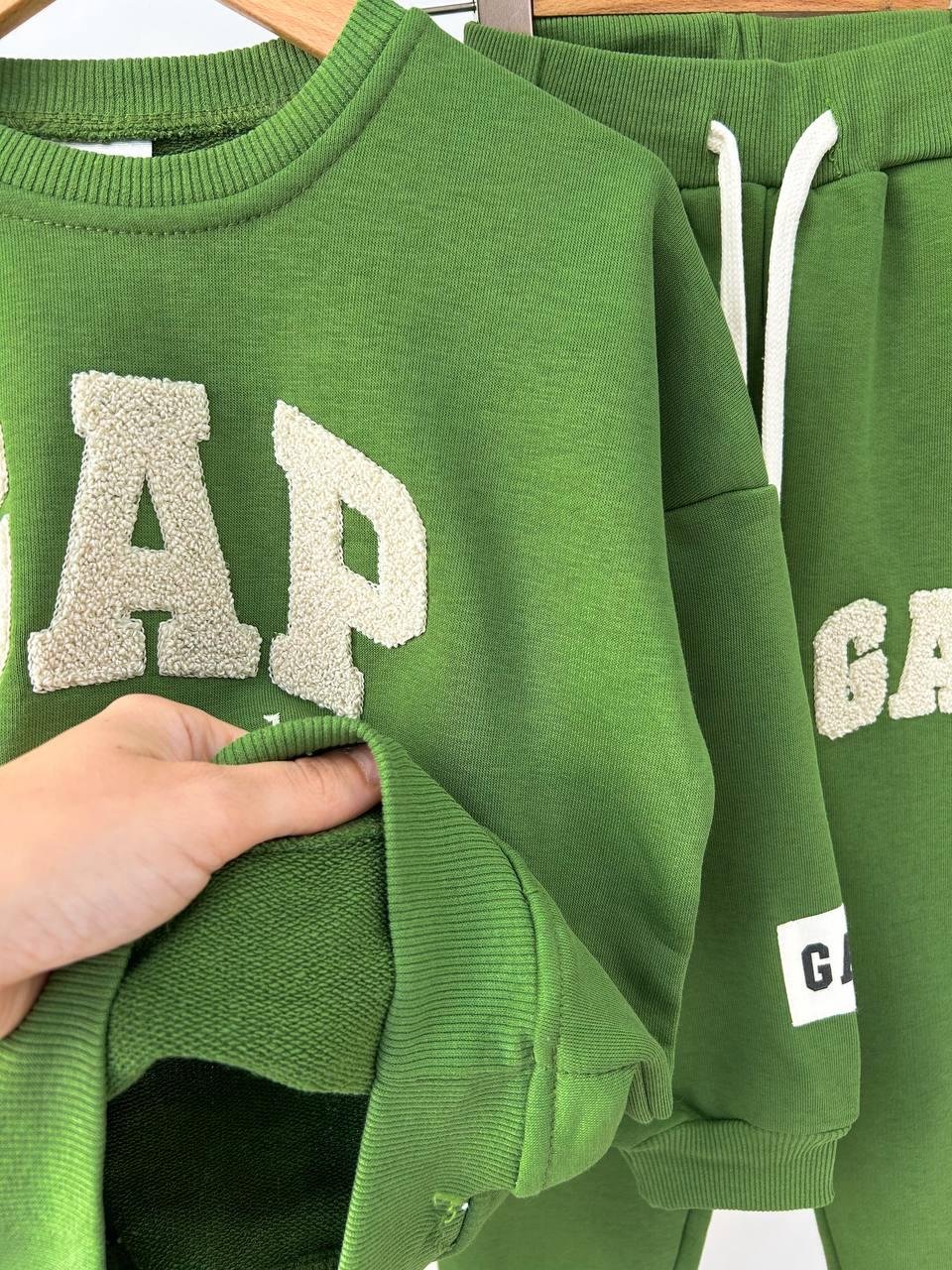 Gap Eşofman Takım Yeşil