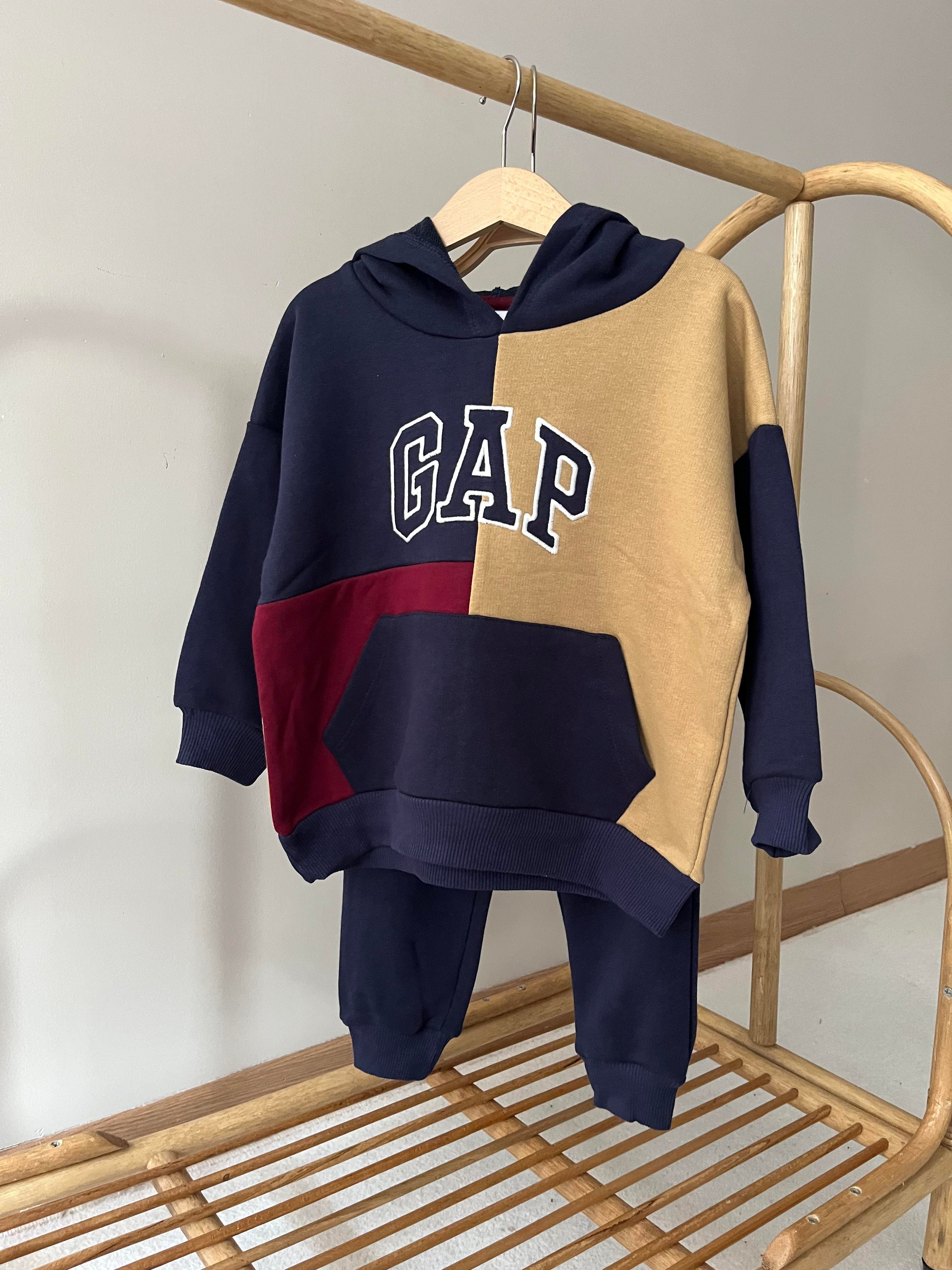 Gap Kapüşonlu Eşofman Takım