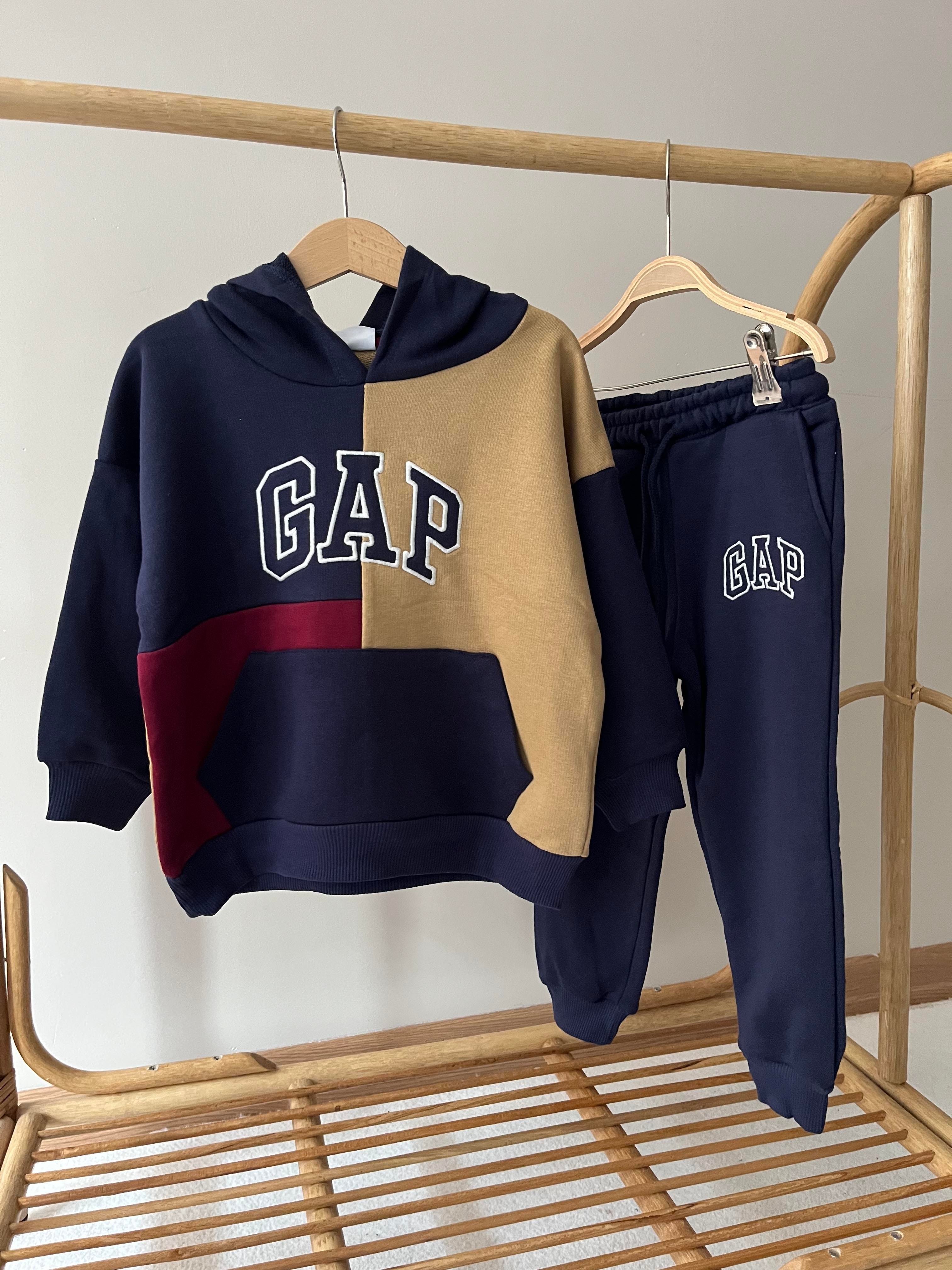 Gap Kapüşonlu Eşofman Takım