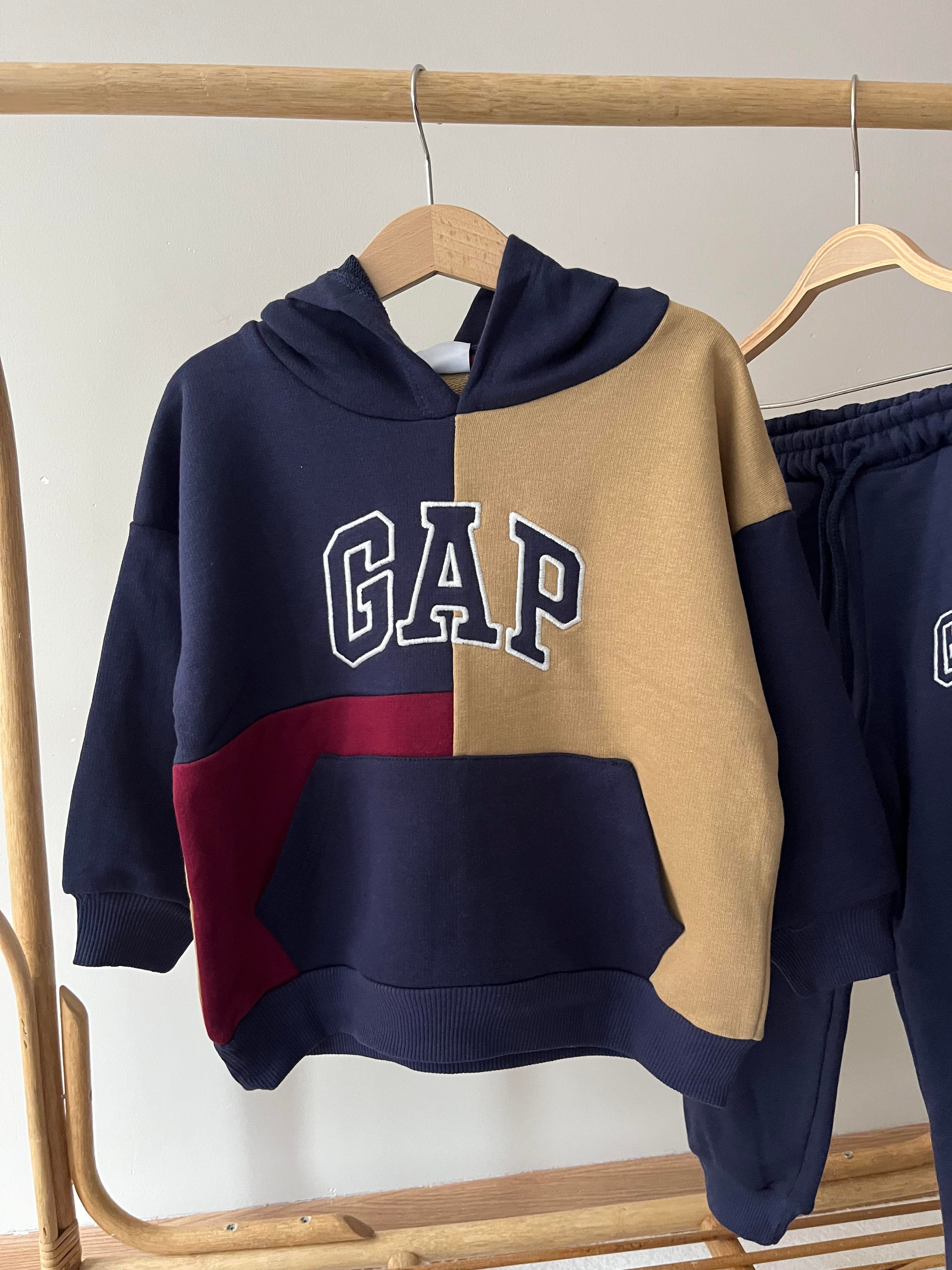 Gap Kapüşonlu Eşofman Takım