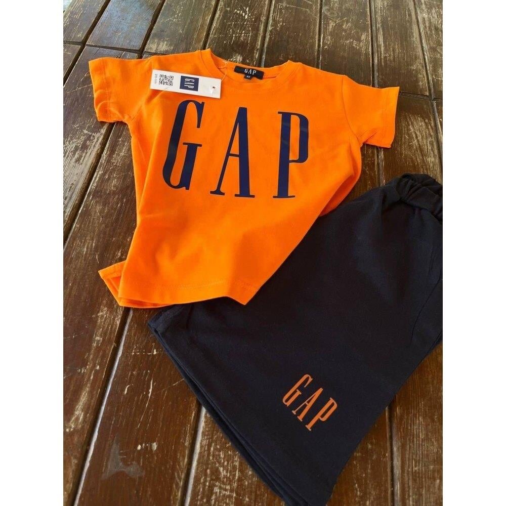 Gap Şortlu Takım