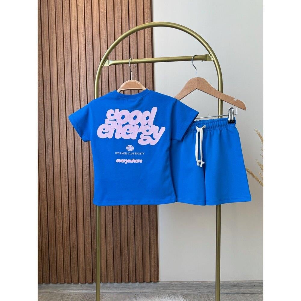 Good Energy Şortlu Takım