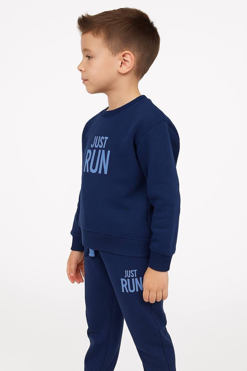 Just Run Eşofman Takım