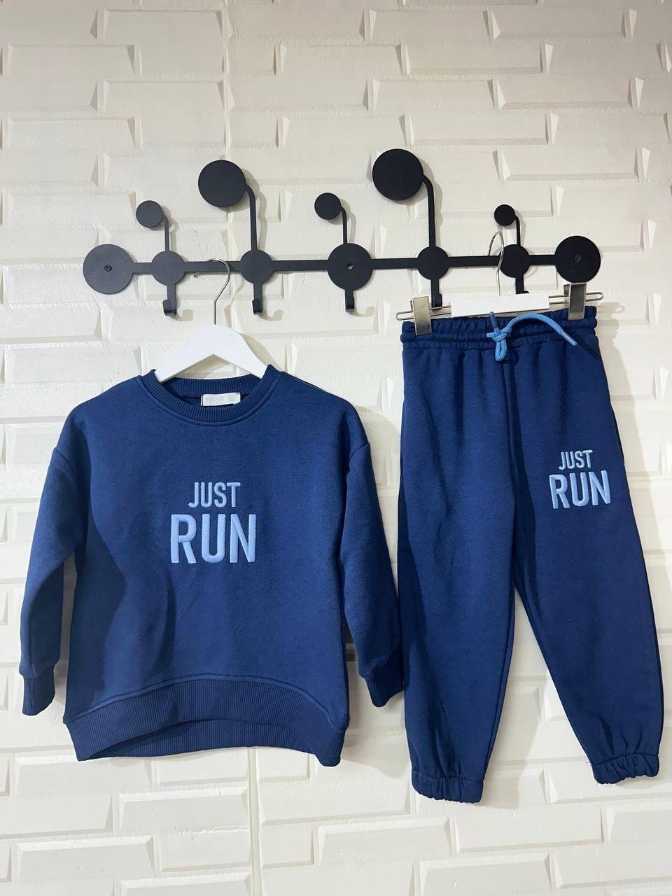 Just Run Eşofman Takım