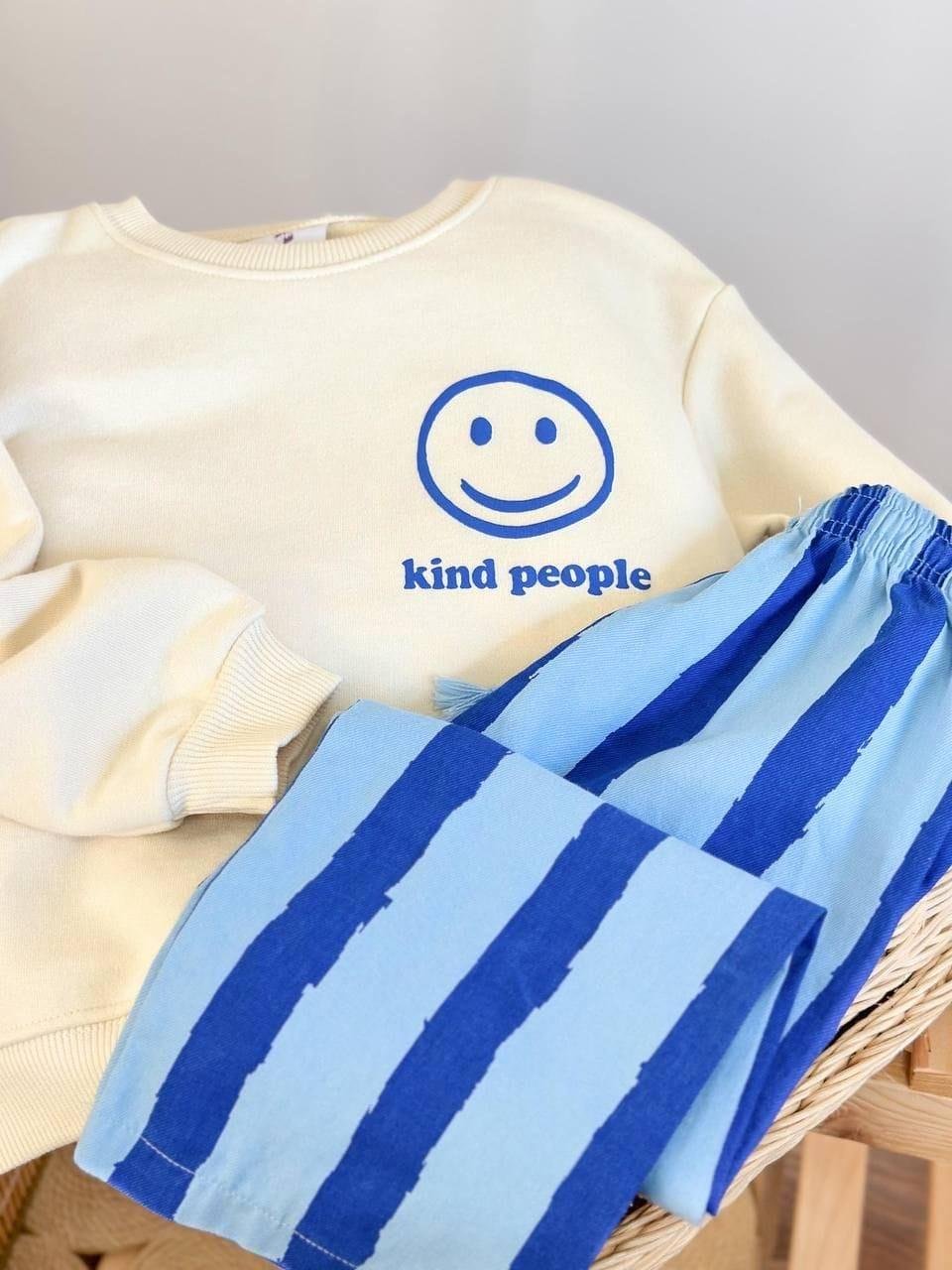 Kind People Eşofman Takım