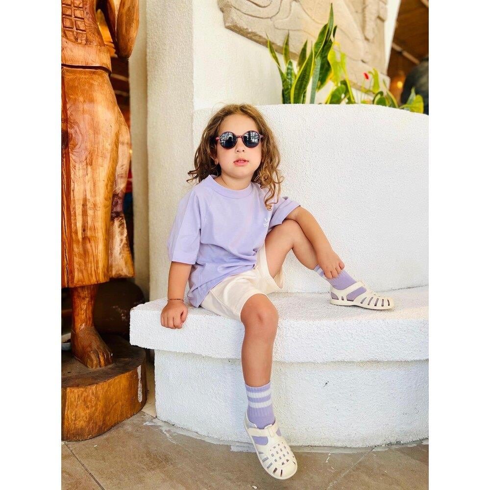 Laciel Summer Club Takım Lila