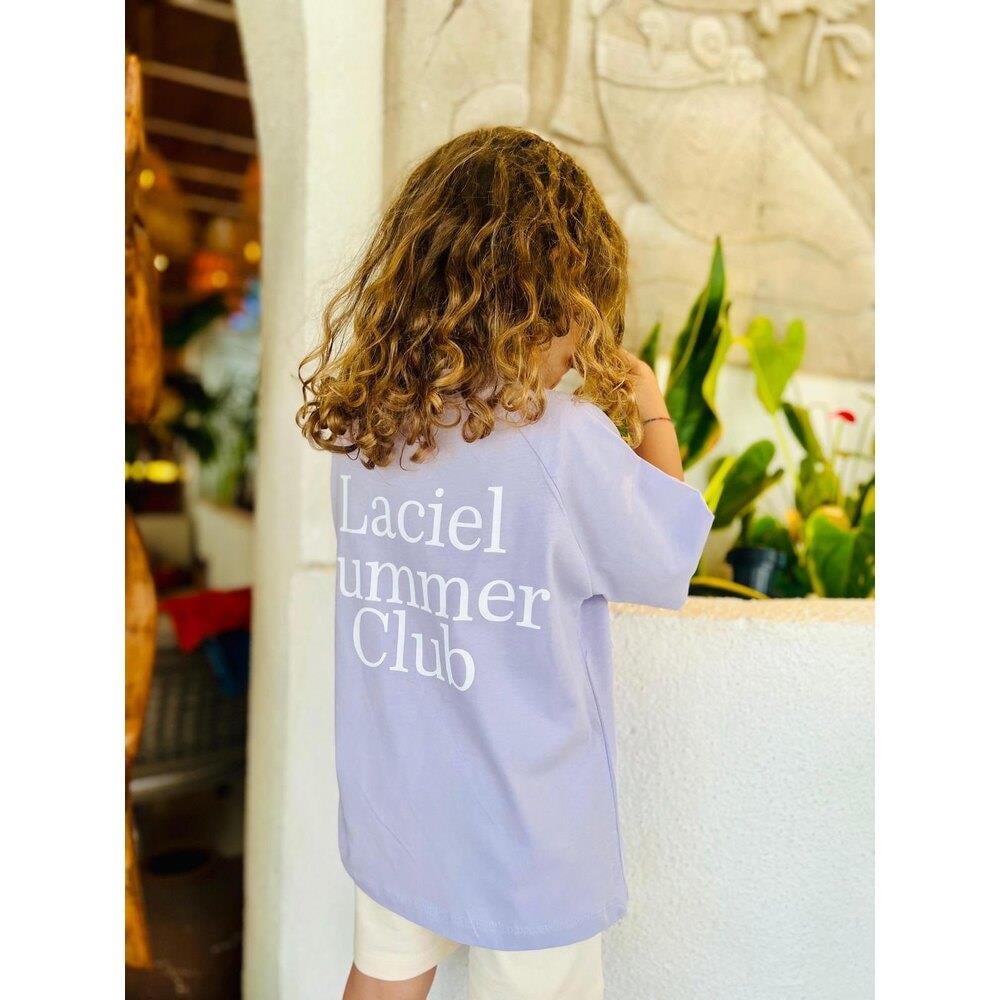 Laciel Summer Club Takım Lila