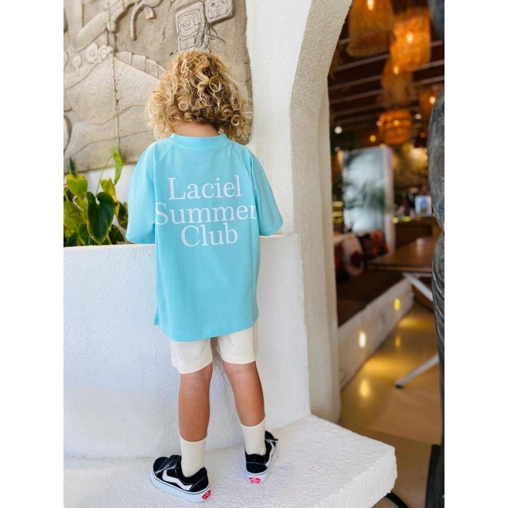 Laciel Summer Club Takım Su Yeşili
