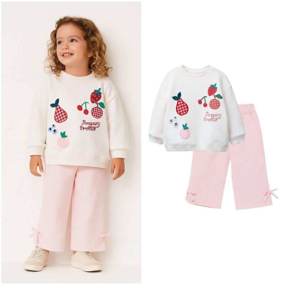 Laciel Yummy Fruits Takım