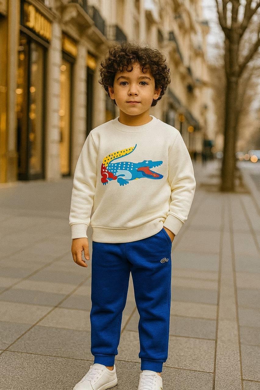 Lacoste Eşofman Takım