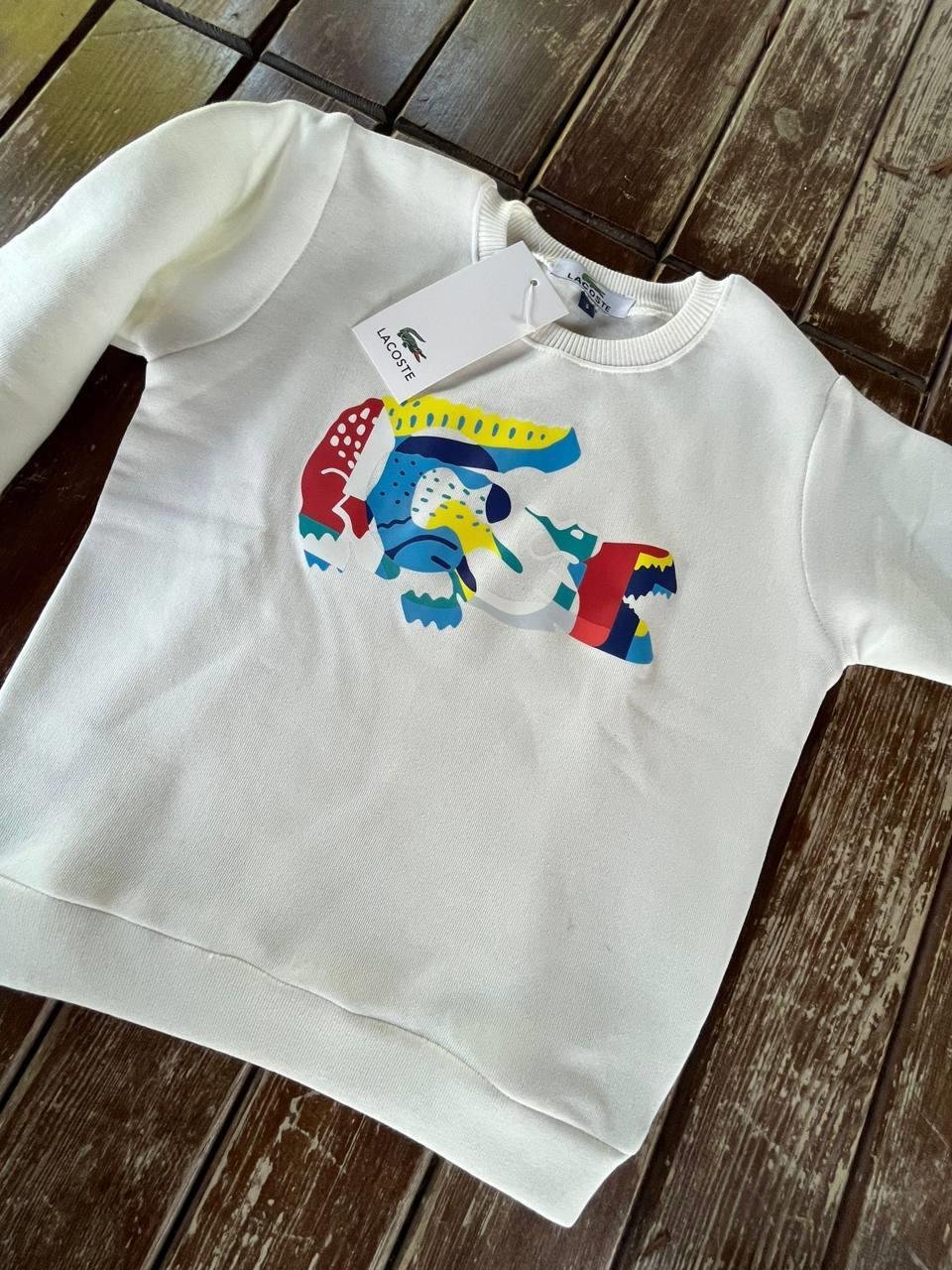 Lacoste Eşofman Takım