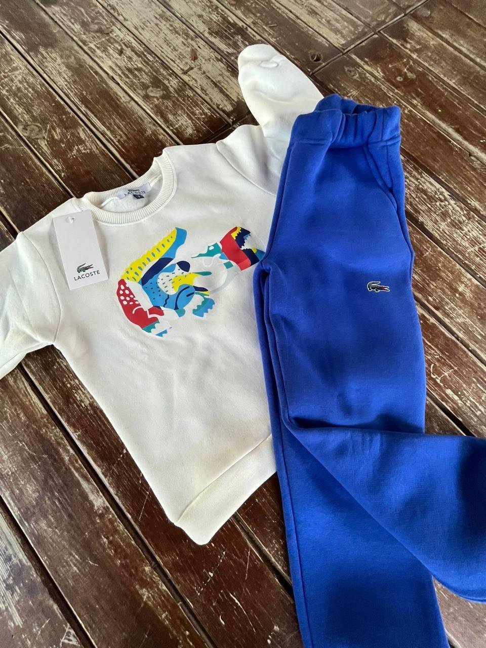 Lacoste Eşofman Takım