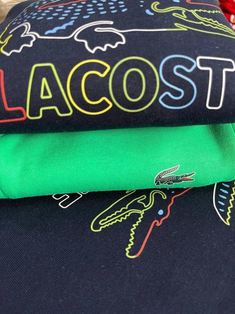 Lacoste Lacivert Eşofman Takım