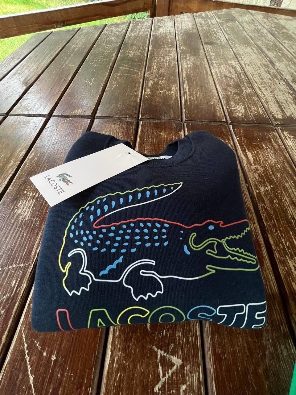 Lacoste Lacivert Eşofman Takım