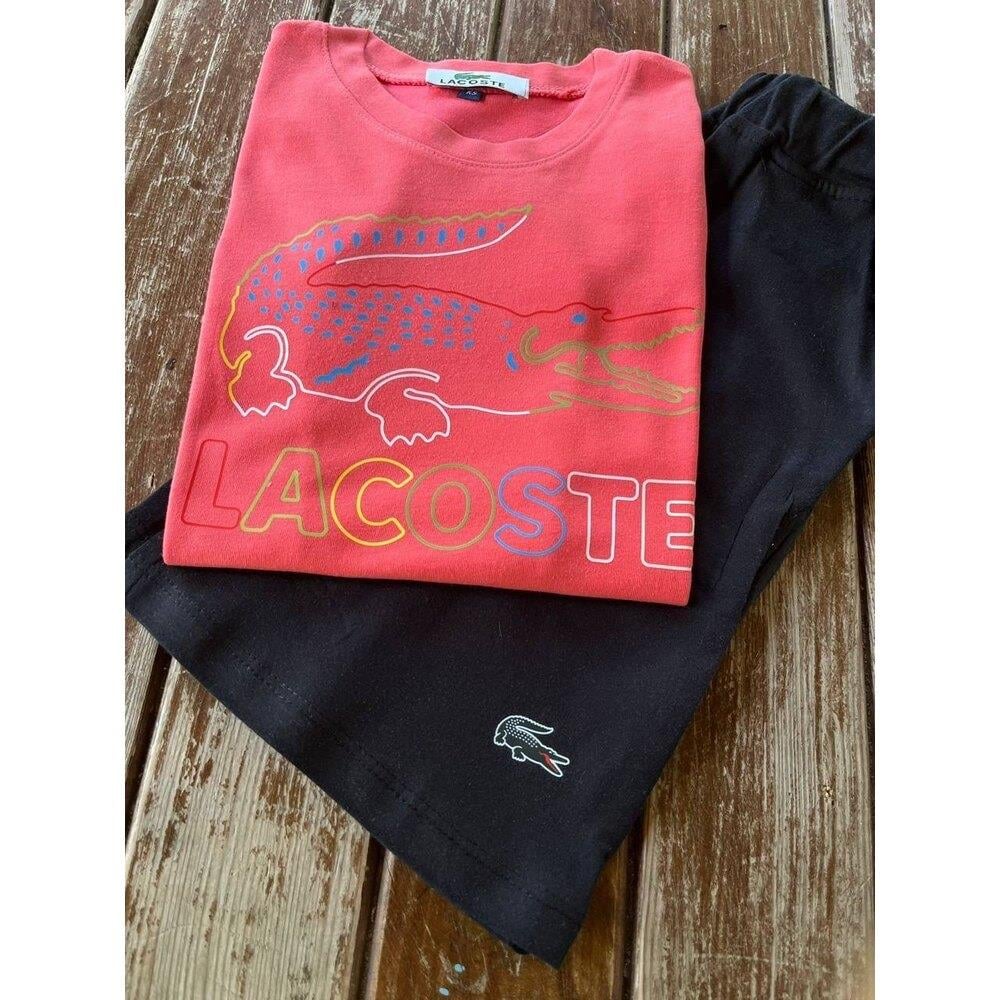 Lacoste Şortlu Takım