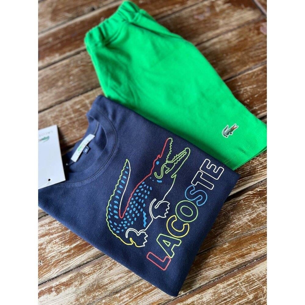 Lacoste Şortlu Takım