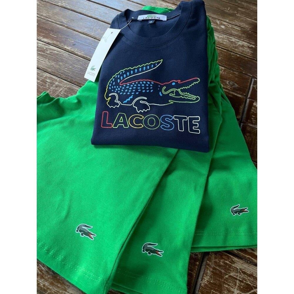 Lacoste Şortlu Takım