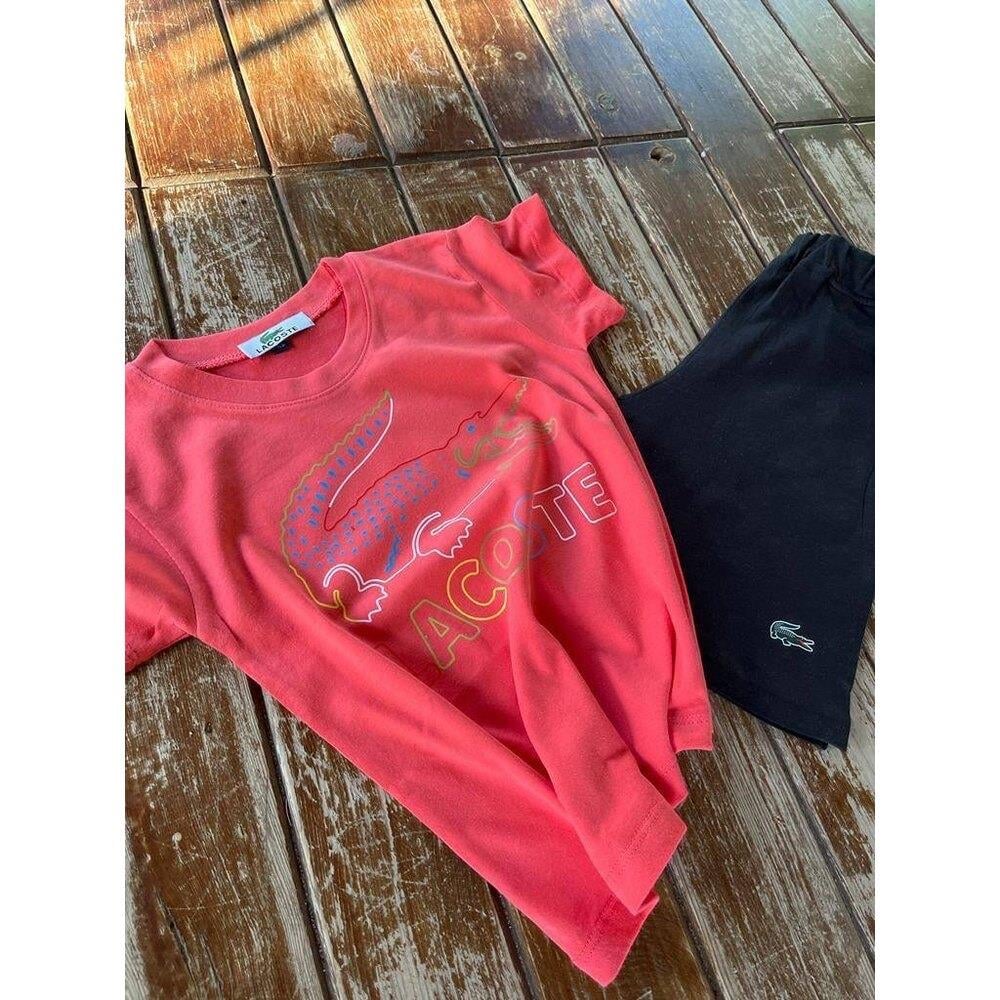Lacoste Şortlu Takım