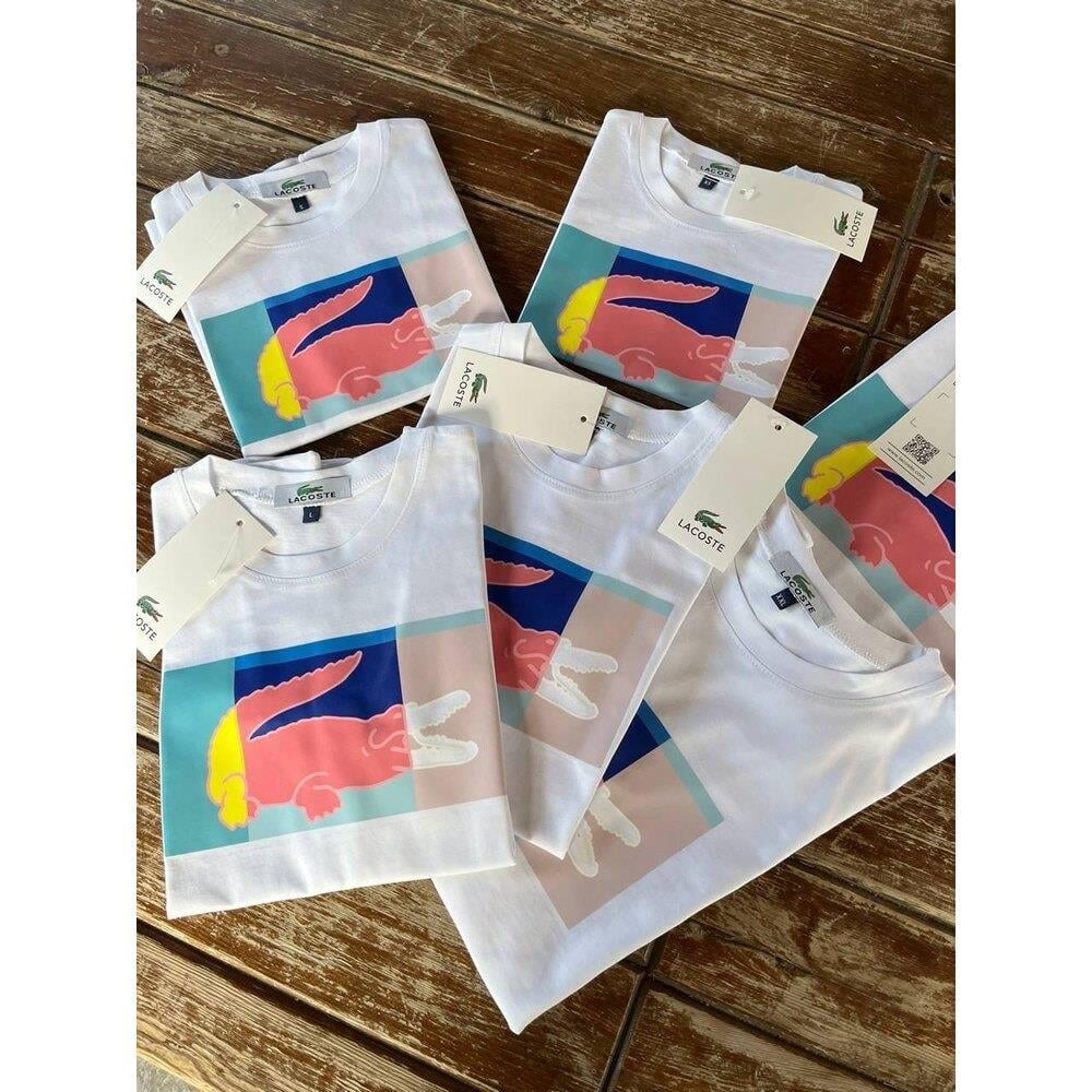 Lacoste Şortlu Takım Lacivert