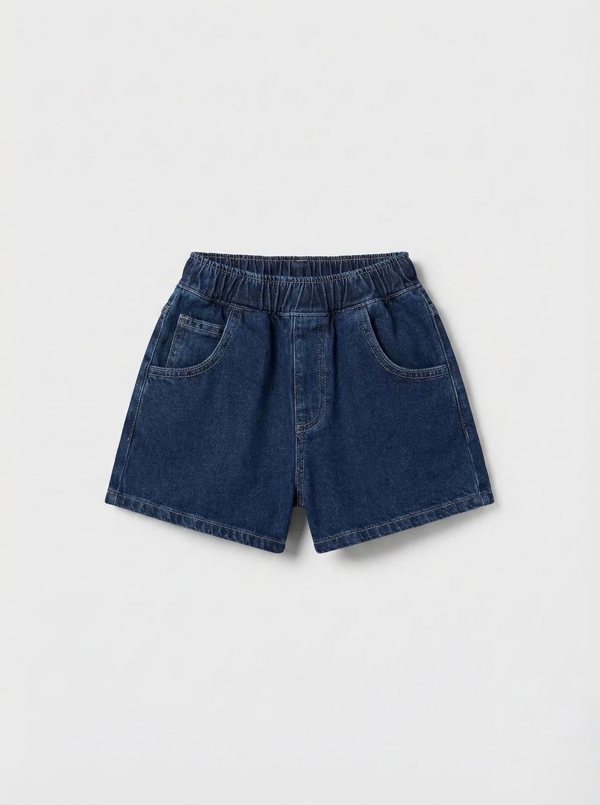 Laicel Denim Şort