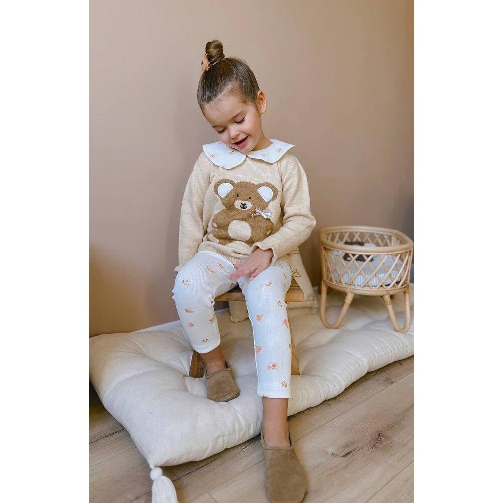 Little Teddy Dokuma Triko Takım