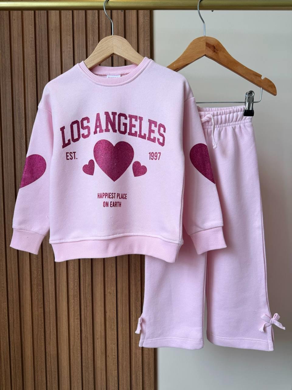 Los Angeles Eşofman Takım