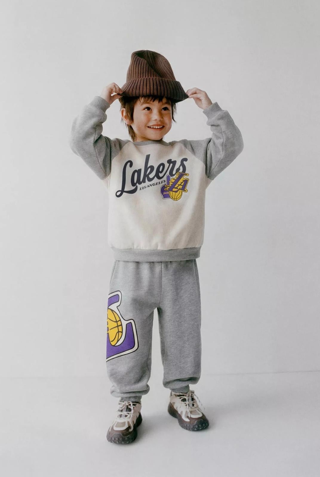 Los Angeles Lakers Jagger Takım