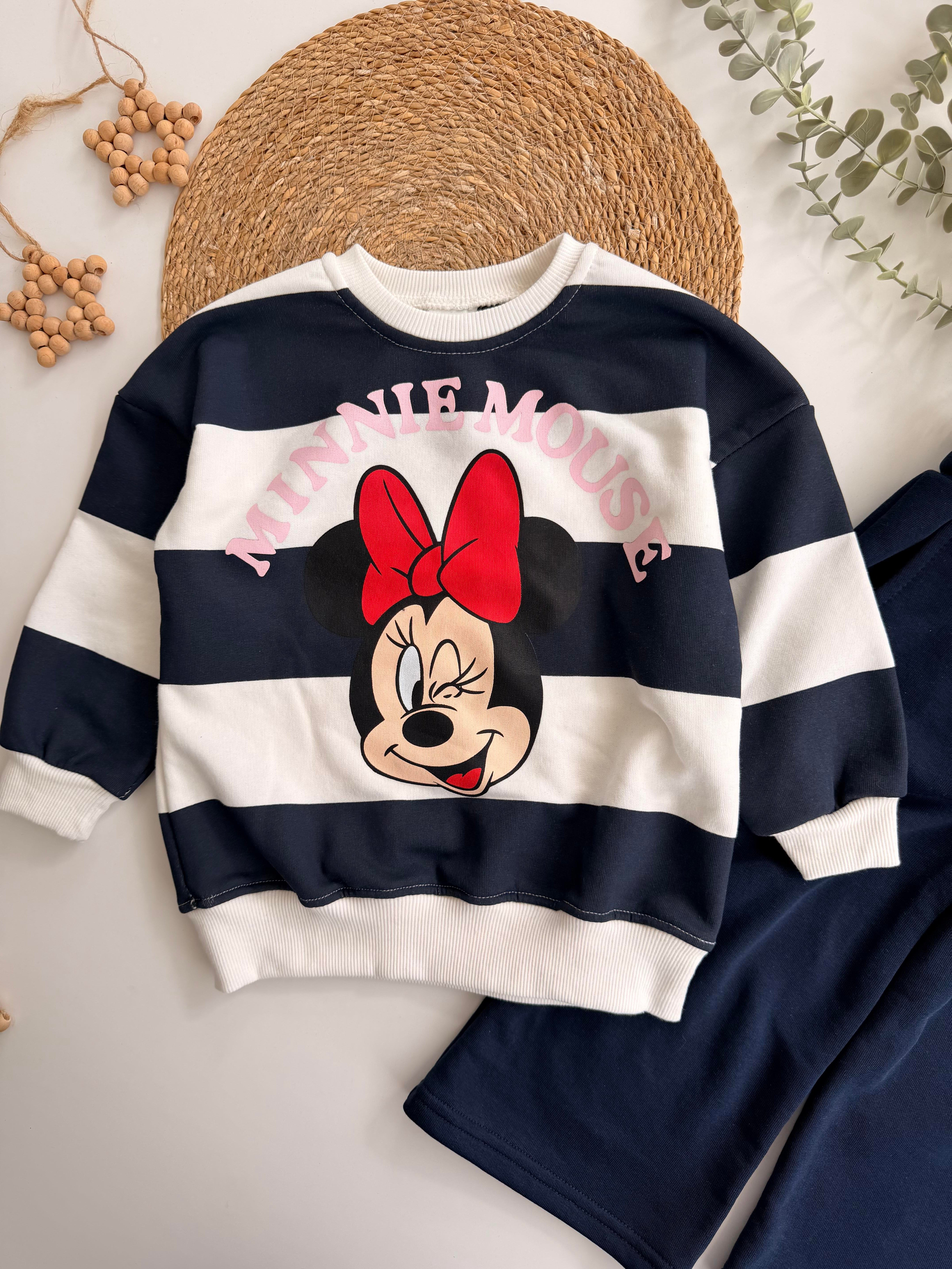 Minnie Mouse Eşofman Takım