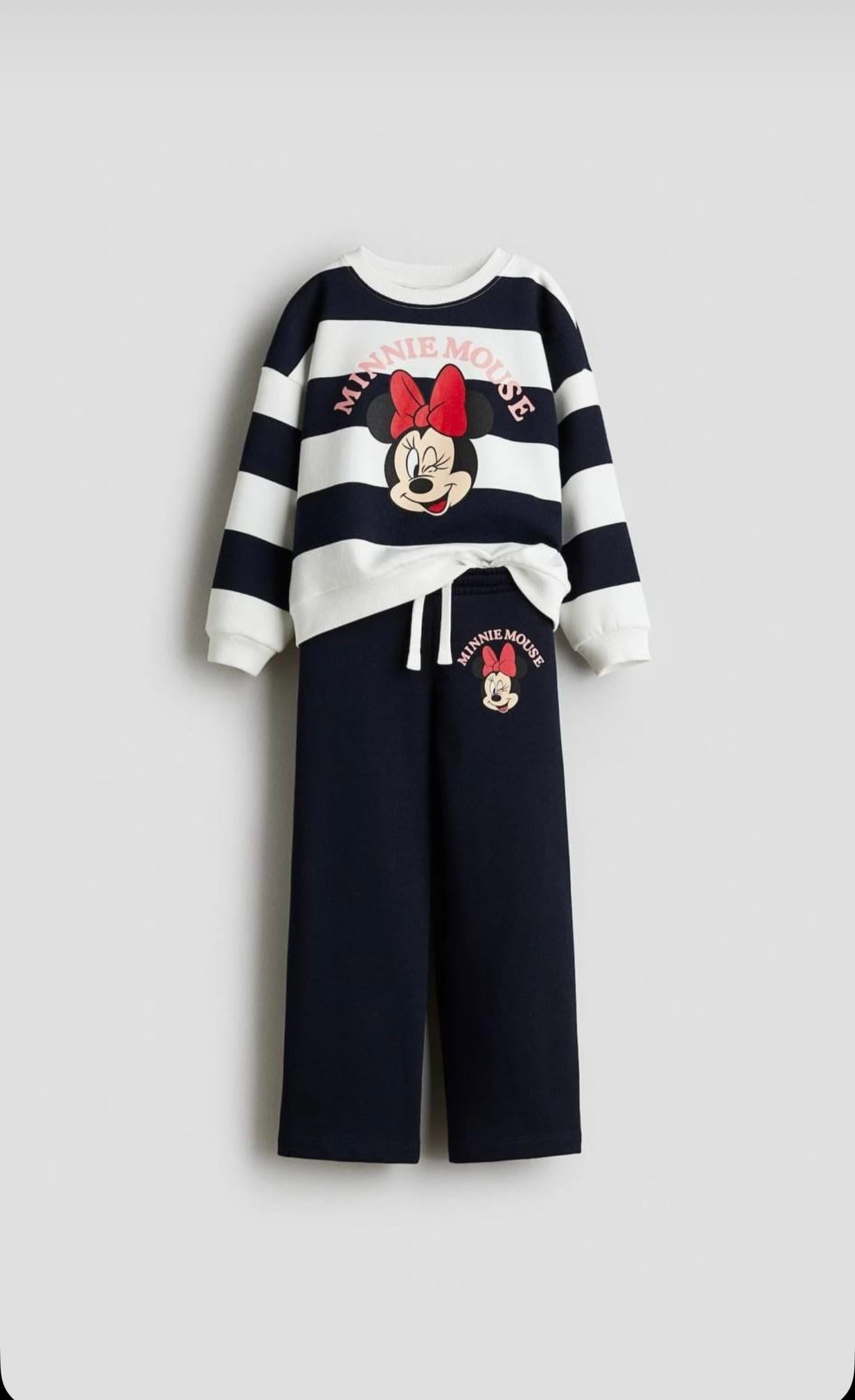 Minnie Mouse Eşofman Takım