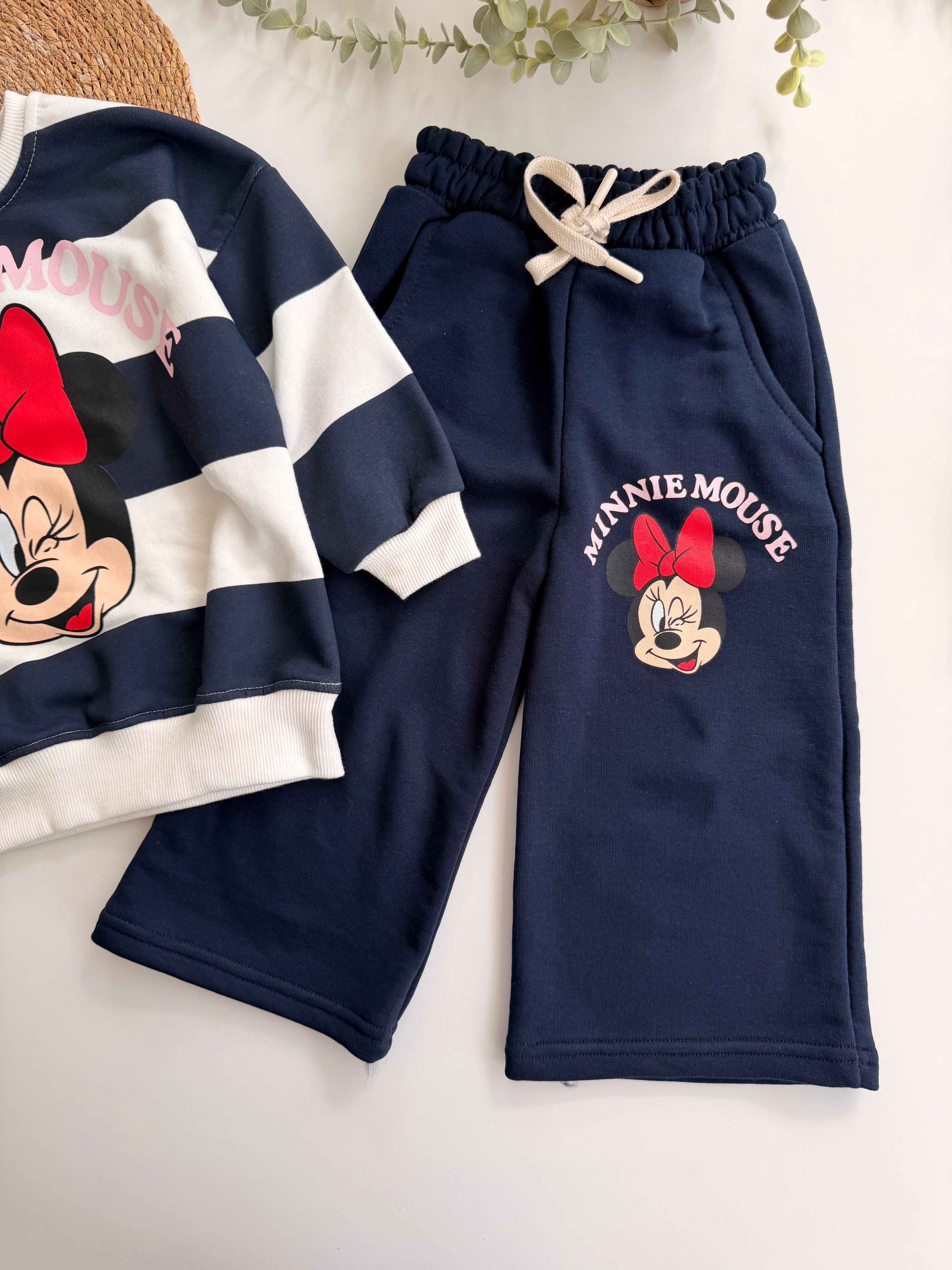 Minnie Mouse Eşofman Takım
