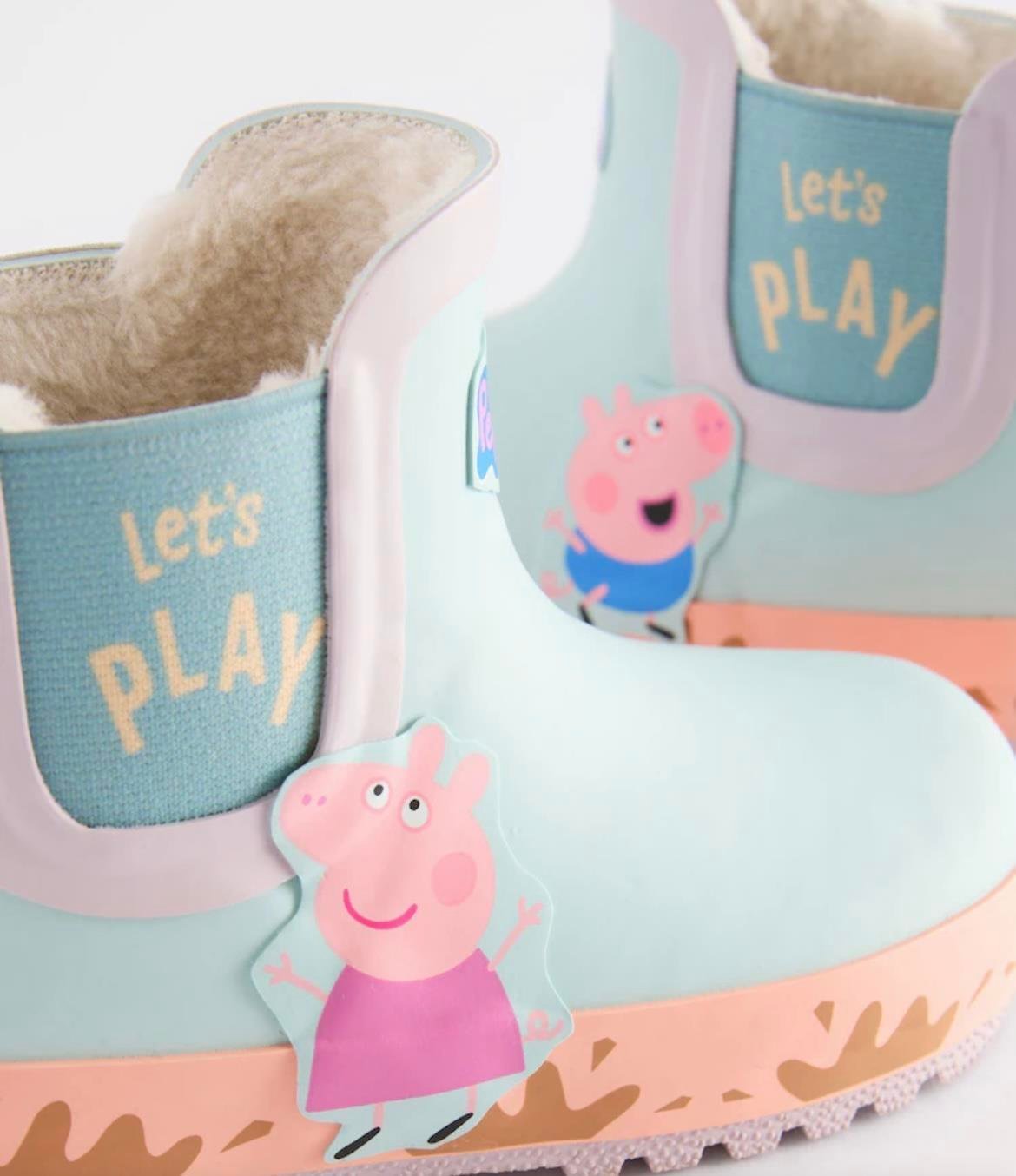 Next Peppa Pig Yağmur Botu