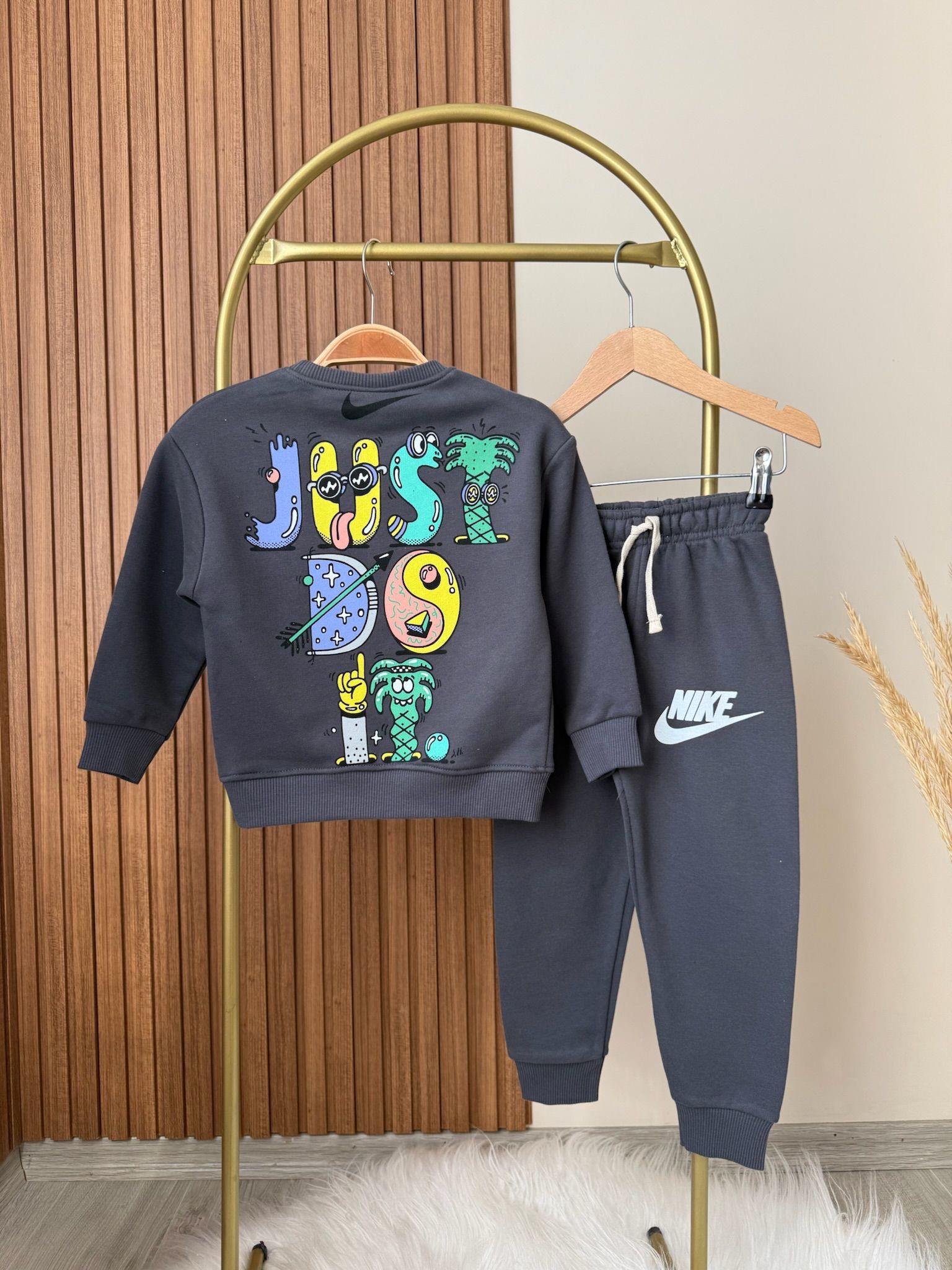 Nike Air Jordan Takım Füme