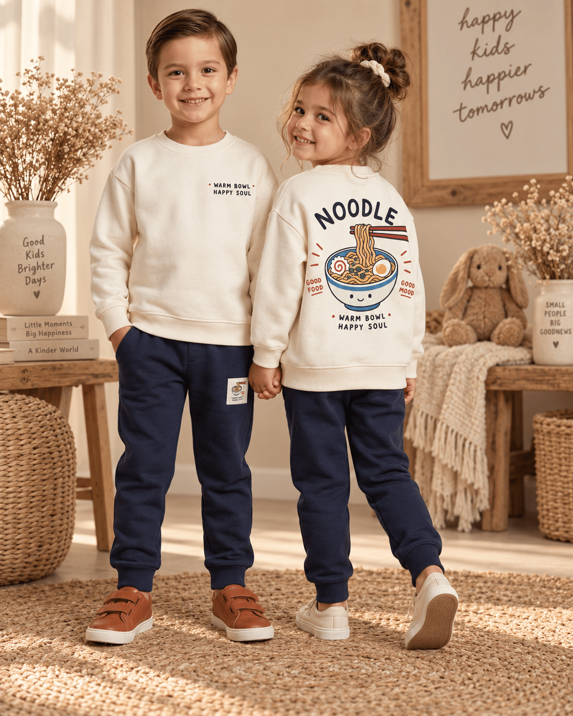 Noodle Mood  Eşofman Takım 