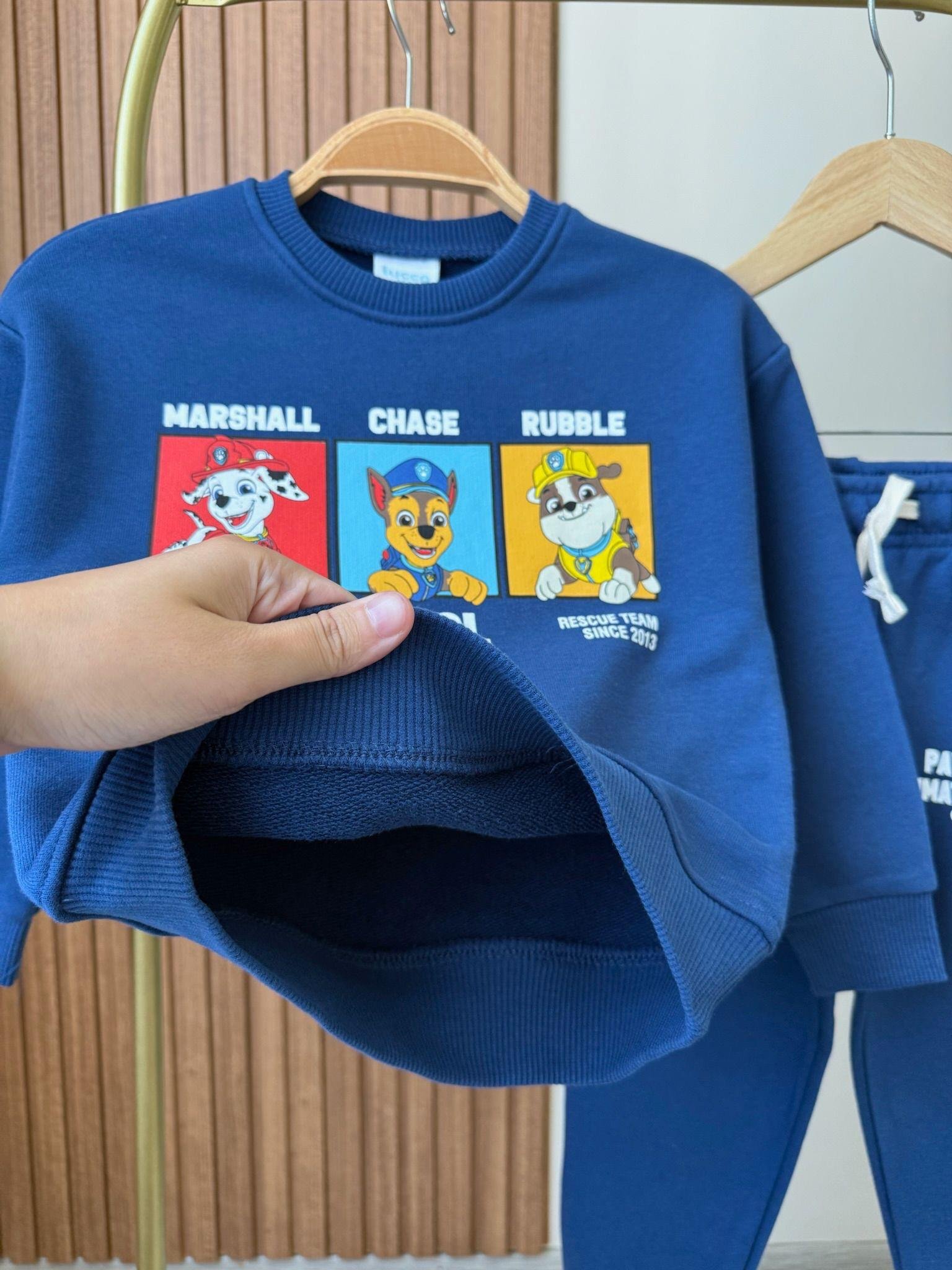 Paw Patrol Eşofman Takımı