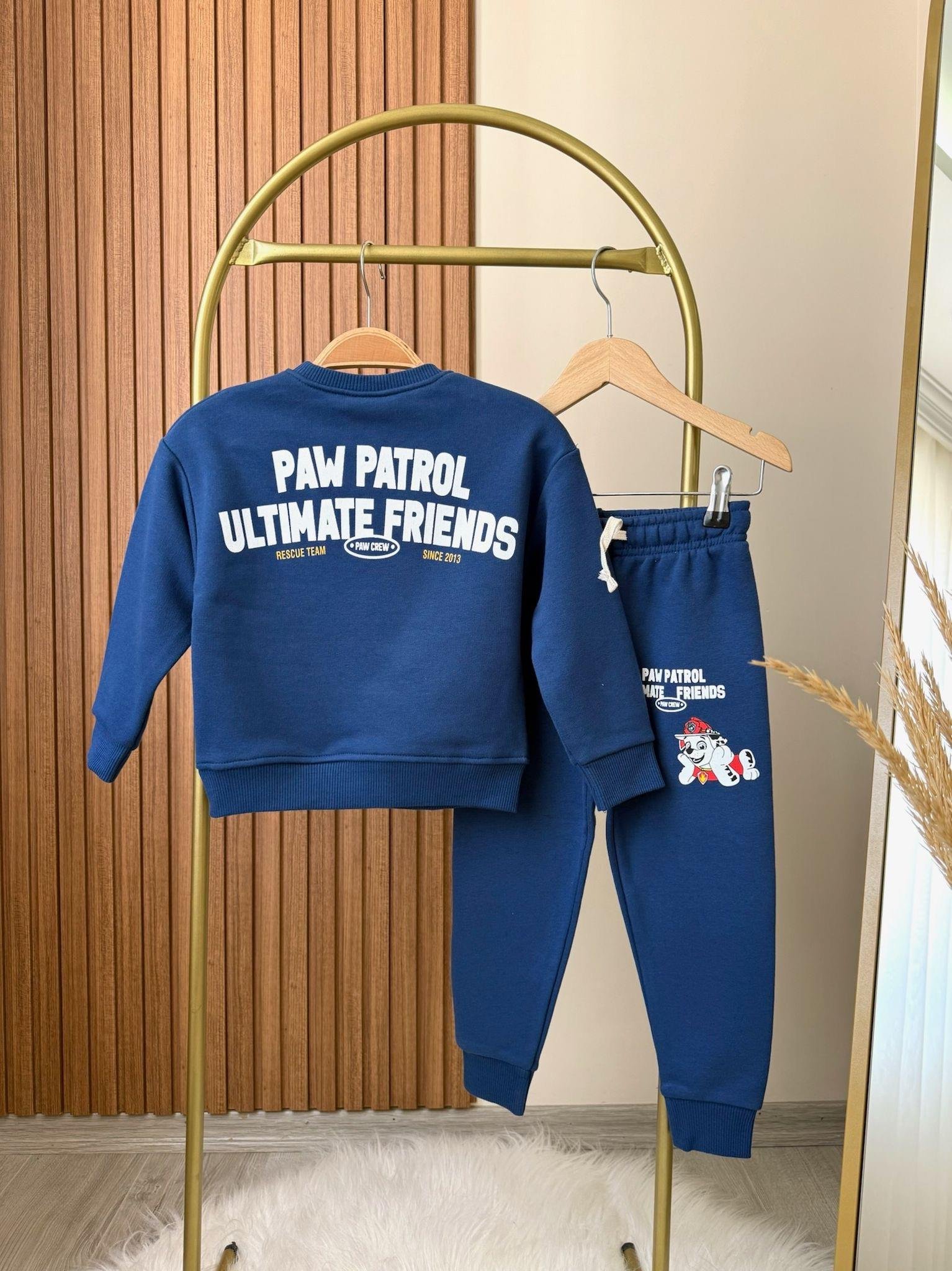 Paw Patrol Eşofman Takımı