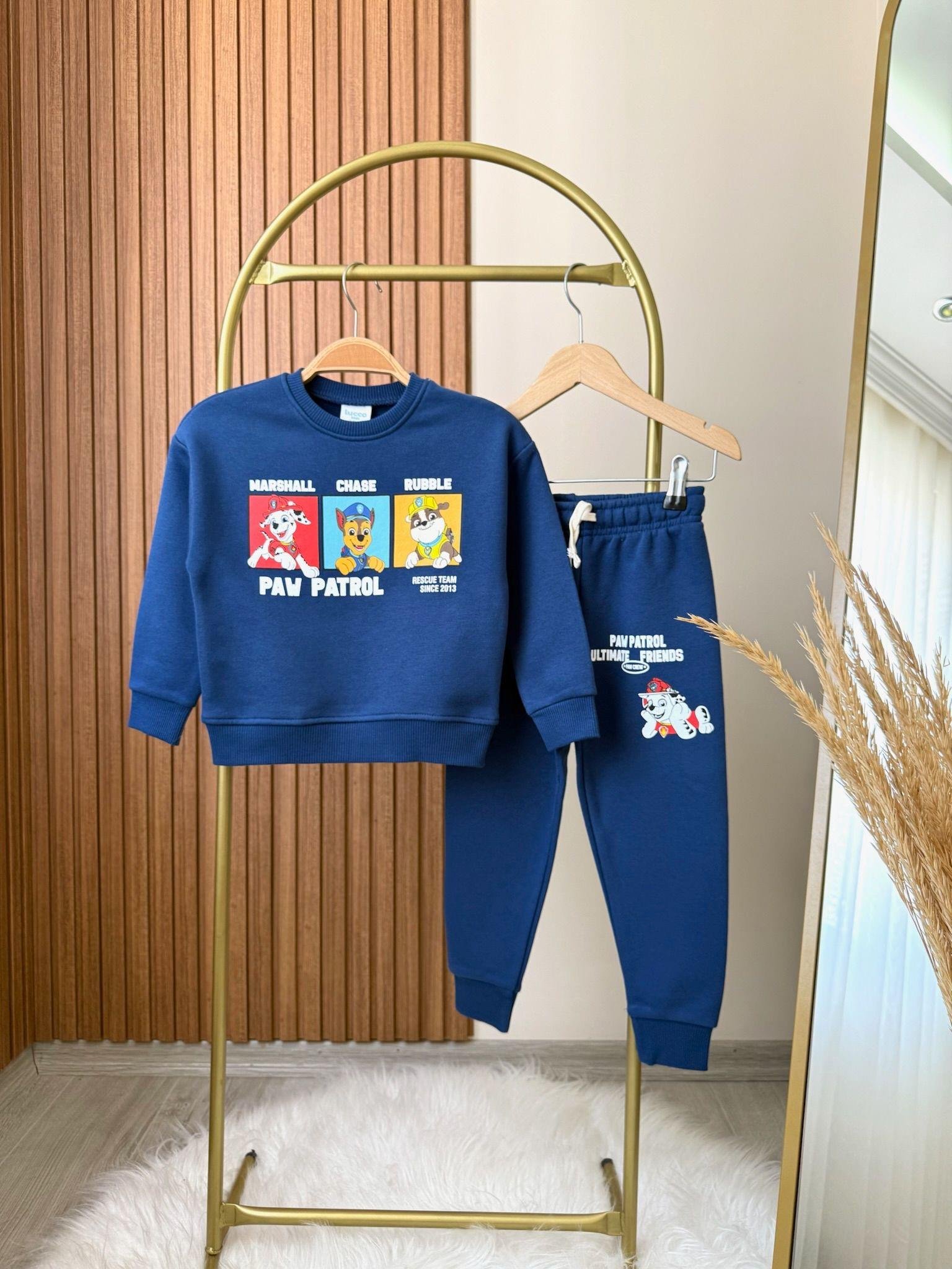 Paw Patrol Eşofman Takımı