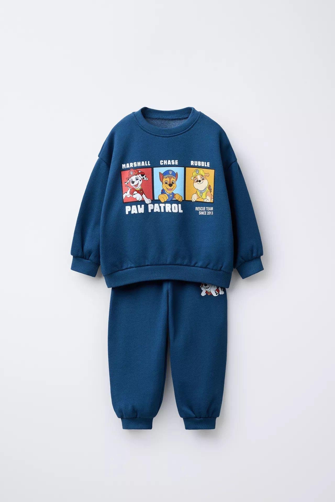Paw Patrol Eşofman Takımı