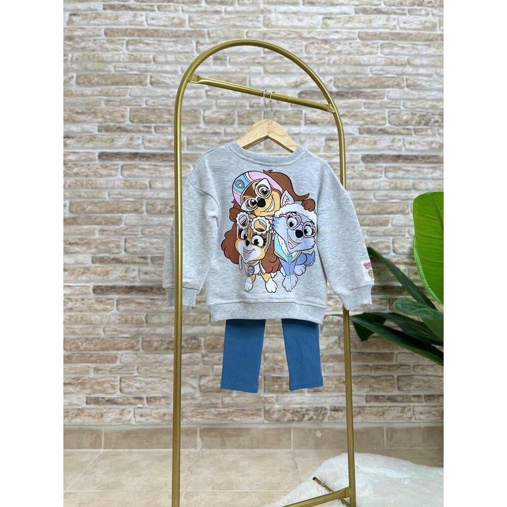 Paw Patrol Taytlı Takım