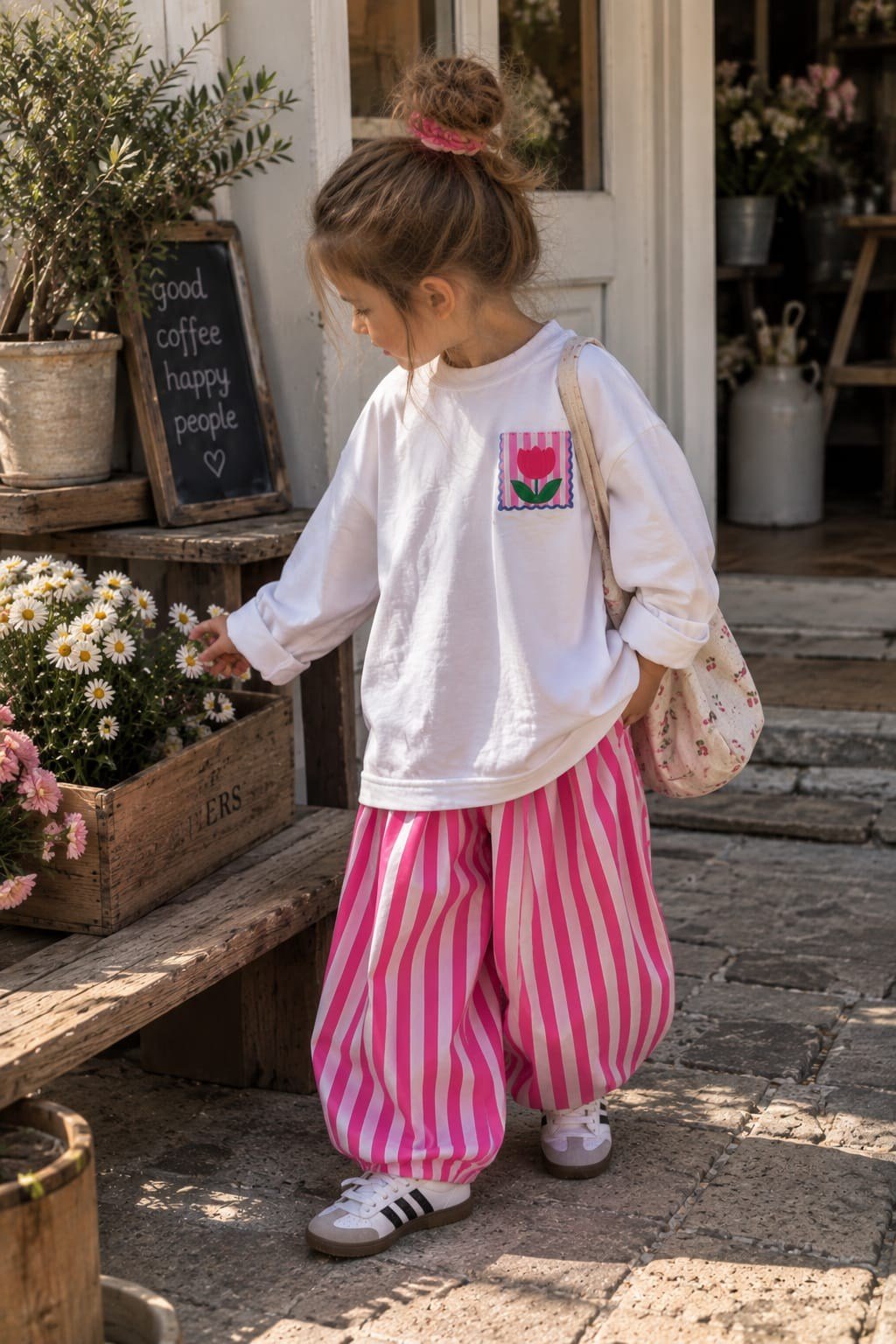 Pembe Lale Takım