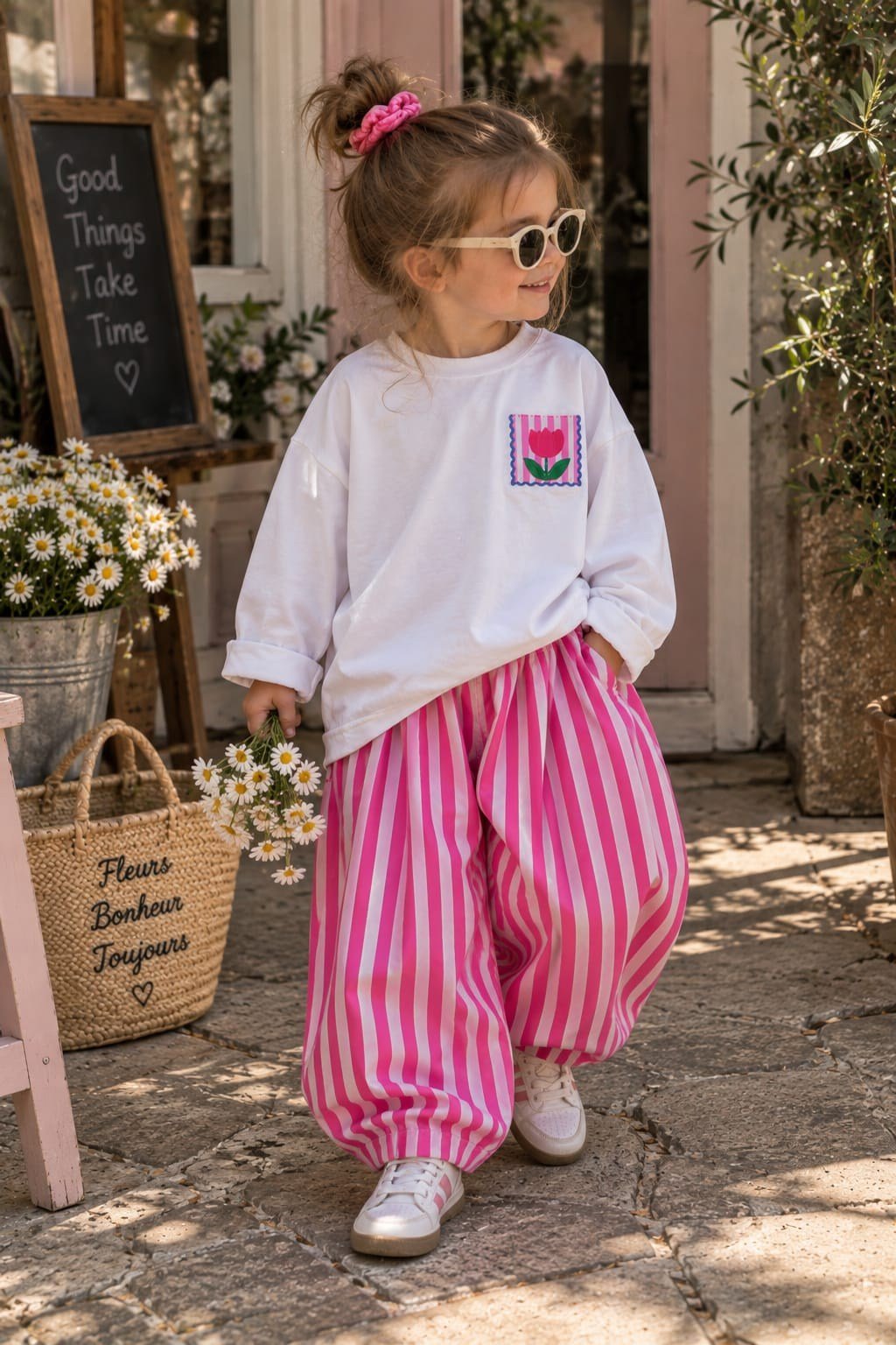 Pembe Lale Takım