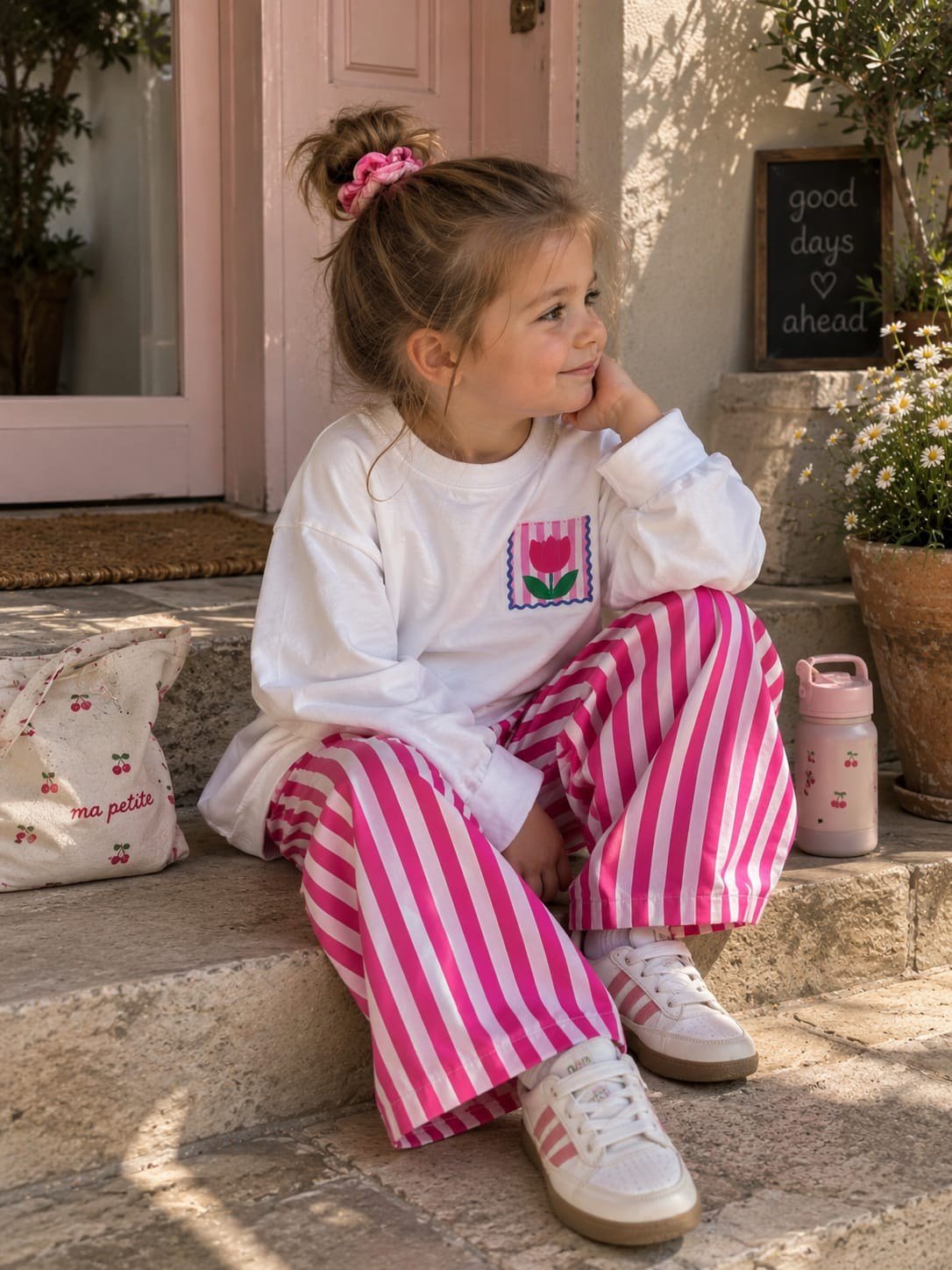 Pembe Lale Takım