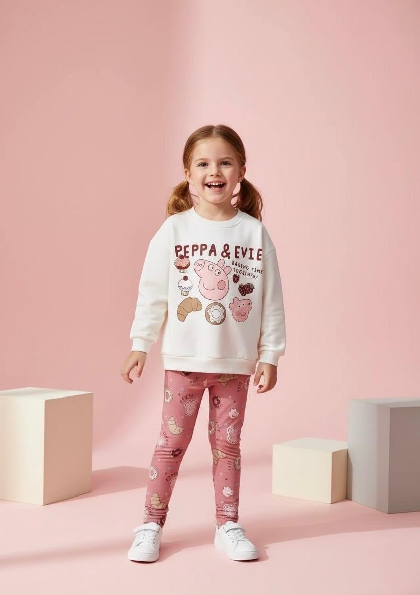 Peppa Pig Taytlı Takım