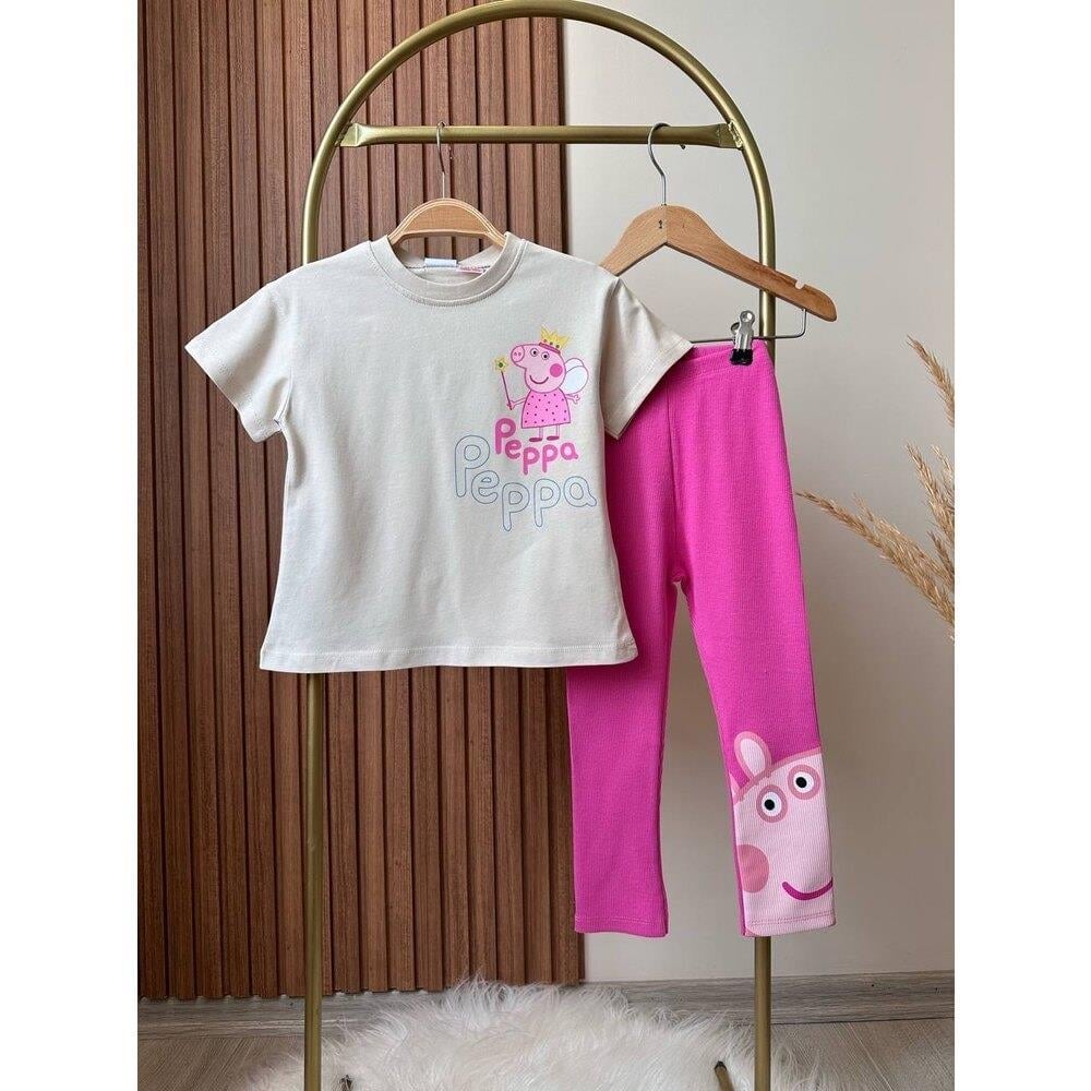 Peppa Pig Taytlı Takım