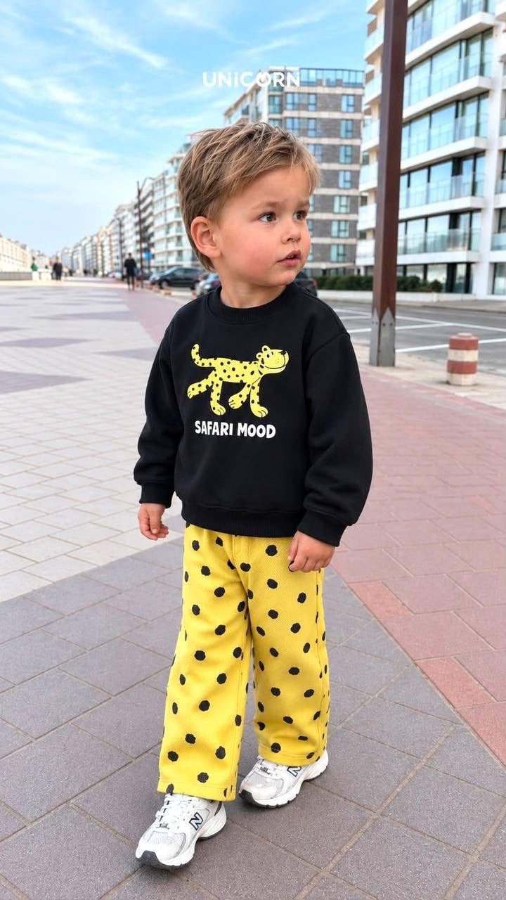 Safari Mood Eşofman Takım