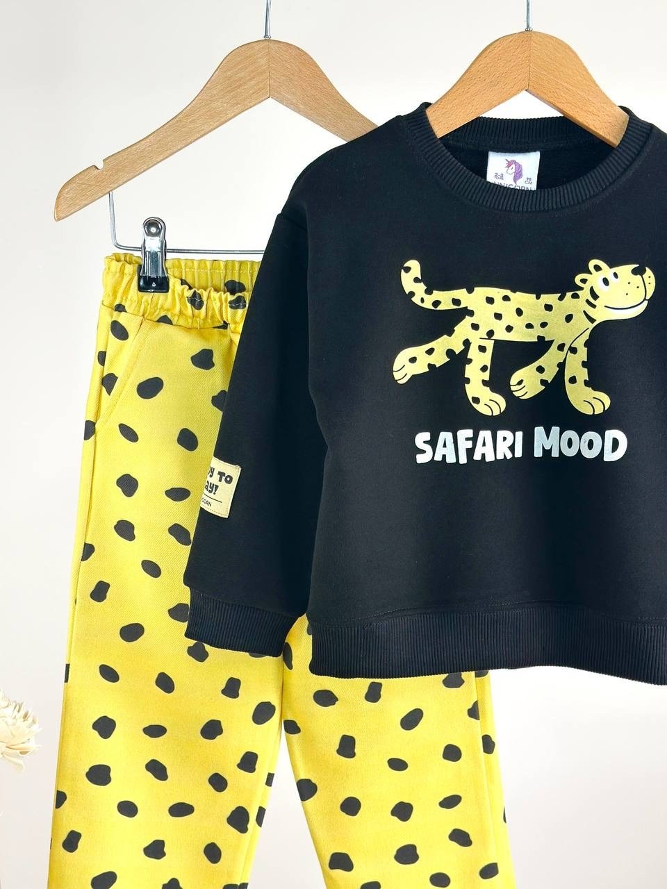 Safari Mood Eşofman Takım